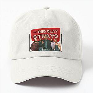 The Red Clay Strays Graphic Art Dad Hat