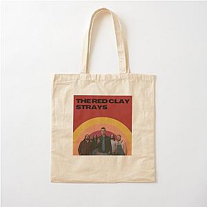 The Red Clay Strays art Cotton Tote Bag