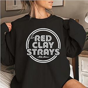 Red Clay Strays On The Road Sweatshirt