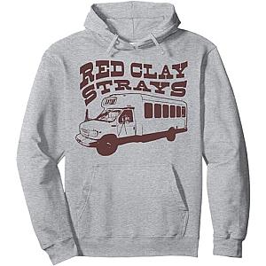 The Red Clay Strays Music Tour Hoodie