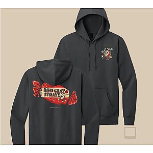 The Red Clay Strays Official Tour Hoodie