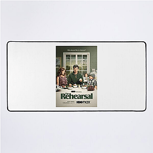 Reality Was Just the Pilot The Rehearsal Mouse Pads