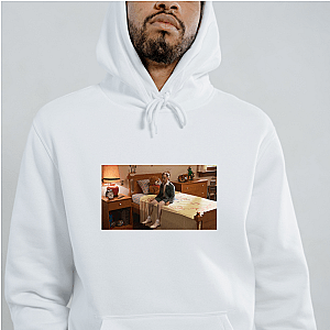 Overthinking? Nathan Did It First. The Rehearsal Hoodies