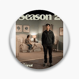 Everything’s Scripted. Kinda. The Rehearsal Pins