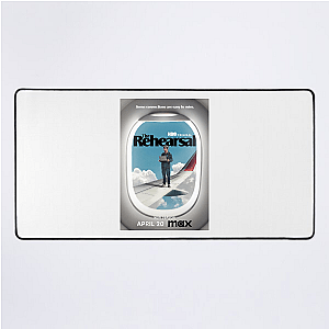Overprepared & Still Confused The Rehearsal Mouse Pads