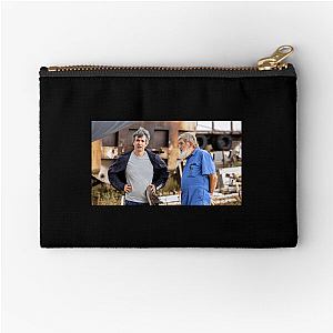 The Rehearsal Broke Reality Softly The Rehearsal Zipper Pouches