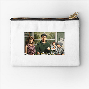 The Rehearsal: Feel Weird Yet? The Rehearsal Zipper Pouches
