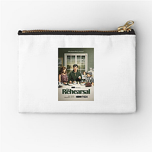 Reality Was Just the Pilot The Rehearsal Zipper Pouches