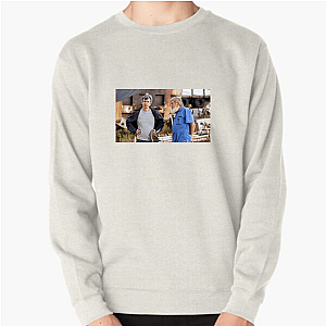 What If Feelings Had Blueprints? The Rehearsal Sweatshirts