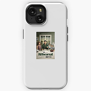 Reality Was Just the Pilot The Rehearsal iPhone Cases
