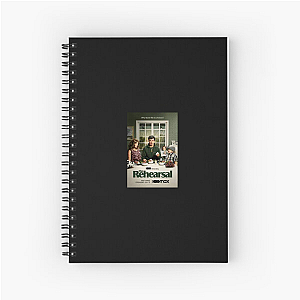Reality Was Just the Pilot The Rehearsal Notebook