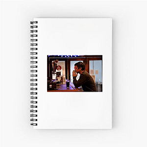 This Isn’t Practice. Or Is It? The Rehearsal Notebook