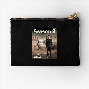 Everything’s Scripted. Kinda. The Rehearsal Zipper Pouches