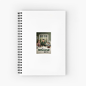 Reality Was Just the Pilot The Rehearsal Notebook