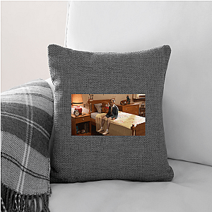 Overthinking? Nathan Did It First. The Rehearsal Pillows Cover