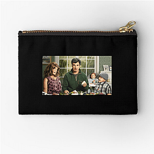 The Rehearsal: Feel Weird Yet? The Rehearsal Zipper Pouches