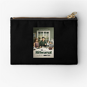 Reality Was Just the Pilot The Rehearsal Zipper Pouches