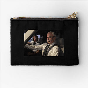 The Awkward Is Designed The Rehearsal Zipper Pouches