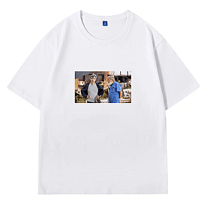 What If Feelings Had Blueprints? The Rehearsal T-Shirts
