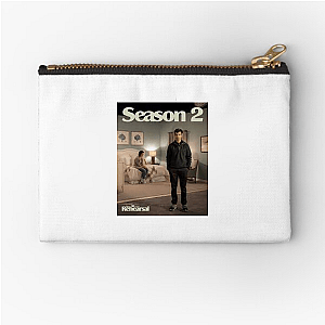 Everything’s Scripted. Kinda. The Rehearsal Zipper Pouches