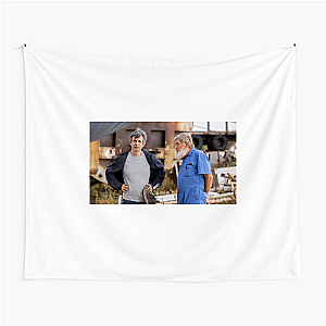 What If Feelings Had Blueprints? The Rehearsal Tapestries