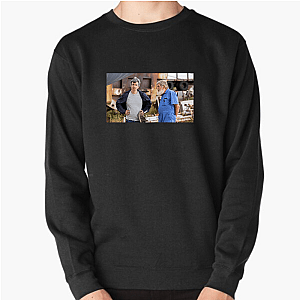 What If Feelings Had Blueprints? The Rehearsal Sweatshirts