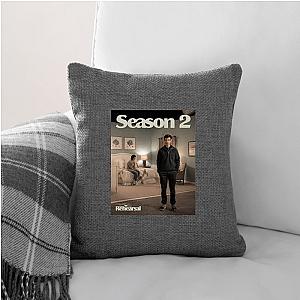 Everything’s Scripted. Kinda. The Rehearsal Pillows Cover