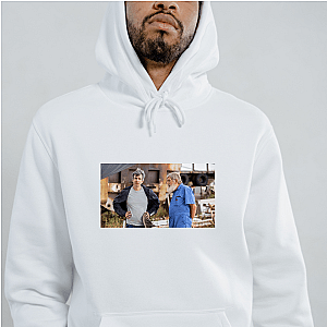 What If Feelings Had Blueprints? The Rehearsal Hoodies