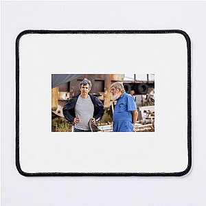 The Rehearsal Broke Reality Softly The Rehearsal Mouse Pads