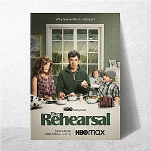 Reality Was Just the Pilot The Rehearsal Posters