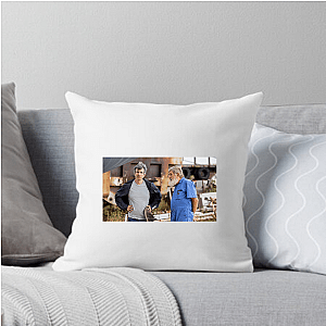 What If Feelings Had Blueprints? The Rehearsal Pillows Cover