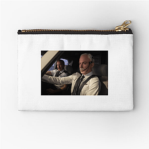The Awkward Is Designed The Rehearsal Zipper Pouches