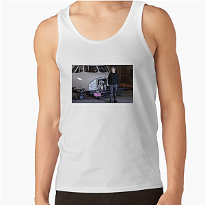 Scripts Can’t Save You Here The Rehearsal Tank Tops