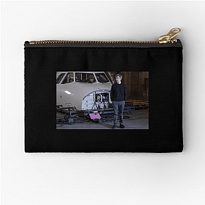 Scripts Can’t Save You Here The Rehearsal Zipper Pouches