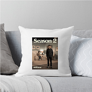 Everything’s Scripted. Kinda. The Rehearsal Pillows Cover