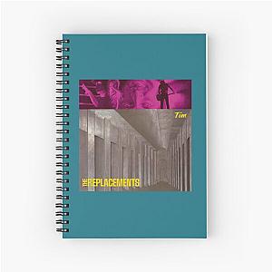 The Replacements 80s Vintage Essential T-Shirt Spiral Notebook