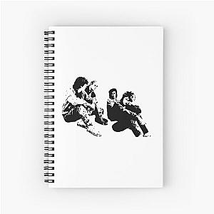 The Replacements Band Let It Be Westerberg 80s Minneapolis Music Classic T-Shirt Spiral Notebook