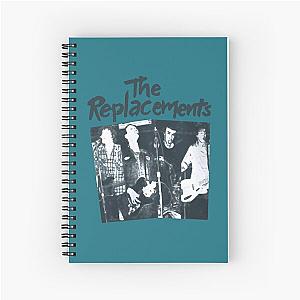 The Replacements Essential T-Shirt Spiral Notebook