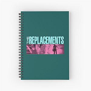 Best seller The Replacements Essential T-Shirt Spiral Notebook