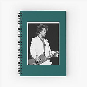 Tommy Stinson - The Replacements Graphic T-Shirt Spiral Notebook