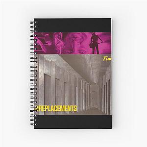 The Replacements 80s Vintage Spiral Notebook