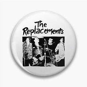 The Replacements Basic Pin