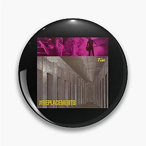 The Replacements 80s Vintage Essential T-Shirt Pin