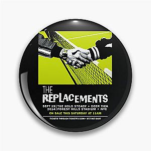 The Replacements 9 Essential T-Shirt Pin