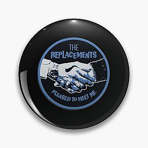 The Replacements  Essential T-Shirt (1) Pin