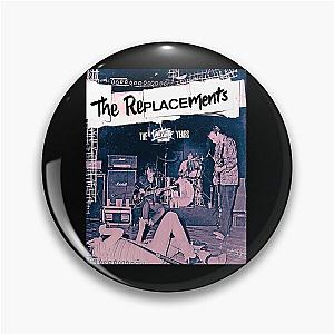 The Replacements 11 Essential T-Shirt Pin