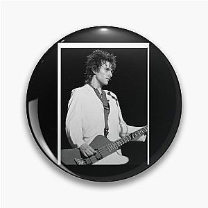 Tommy Stinson - The Replacements Graphic T-Shirt Pin