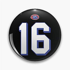 The Replacements Shane Falco Jersey  Active T-Shirt Pin