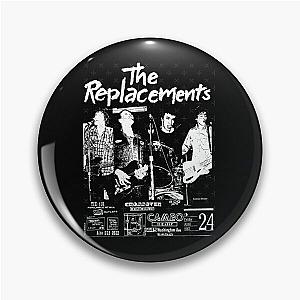 The Replacements Pin