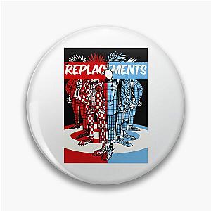 the replacements concert Pin